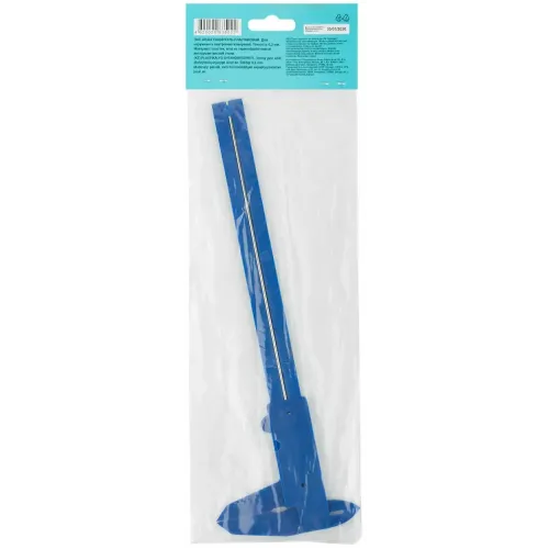 Штангенциркуль MOS пластиковый 150 мм (19815 м)