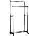Вешалка напольная ШАБАШКА 78*42*93*168 см, 2 перекладины (162-0001)