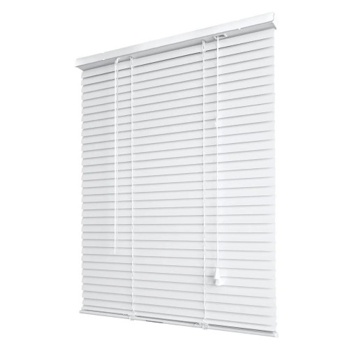 Горизонтальные жалюзи 500*1600 белый управление справа