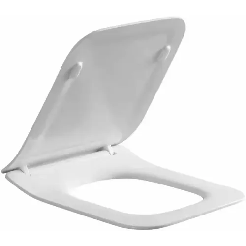 Сиденье для унитаза EVA GOLD дюропласт, SM9608