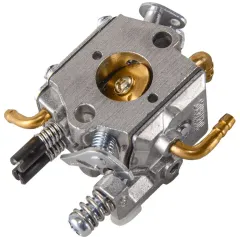 Карбюратор для бензопилы HUTER BS-45-62, 3 отвода (71/4/35)
