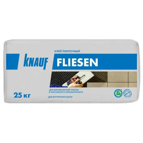 Клей д/плитки KNAUF Флизен 25кг
