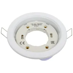 Свет. точ. EKS OPTIMA GX53 белый