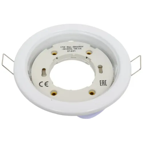 Свет. точ. EKS OPTIMA GX53 белый