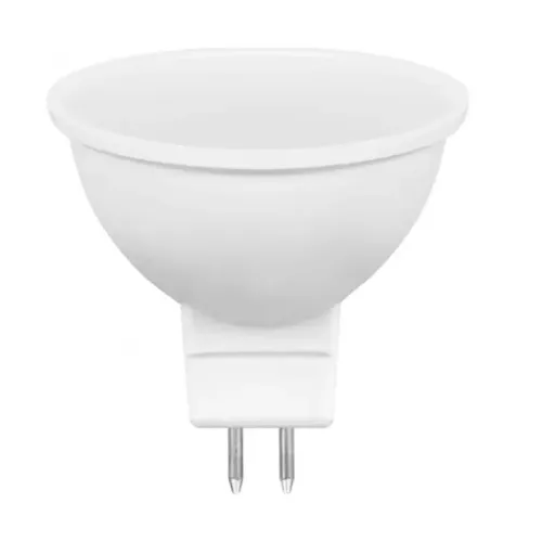 Лампа GU5.3 светодиод.5Вт 2800К ECOLA