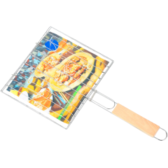 Мангал Эконом Palisad 350*250*350 (69648) (РЕШЕТКА-ГРИЛЬ BG-021 В ПОДАРОК)