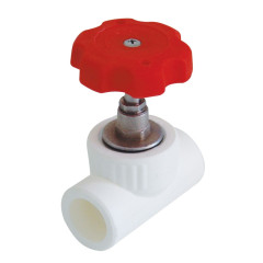 Вентиль п/п KALDE ф 32