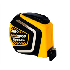 Рулетка Hanskonner компакт 3 м*19 мм (HK2010-02-3-19)