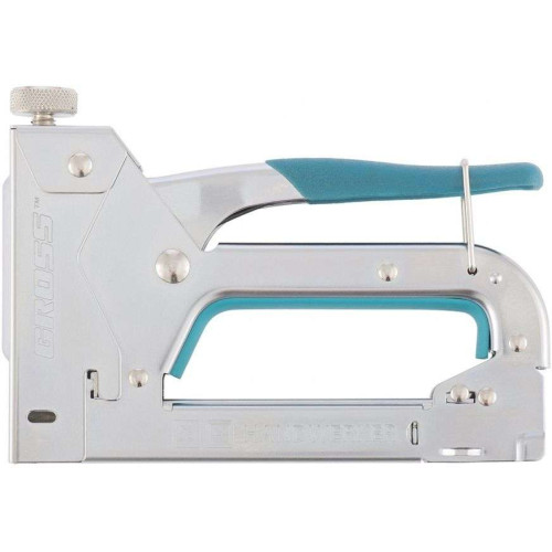 Степлер GROSS металлический тип 53 4-14 мм (41000)