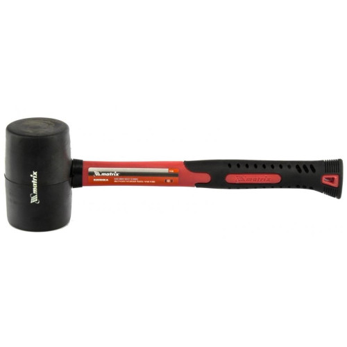 Киянка резиновая MATRIX 450 г (11185)