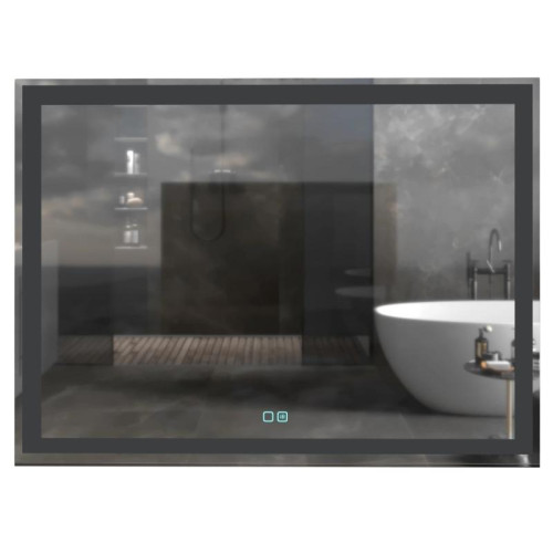 Зеркало MIXLINE с LED подсветкой 