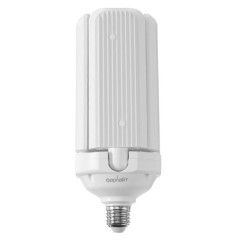 Лампа E27 светодиод.60Вт 6500К Фарлайт Т80-4 (5400lm) Трансформер