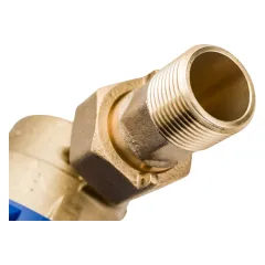 Счётчик воды мокроходный ЭКОМЕРА 20 М х 130 мм ф 3/4