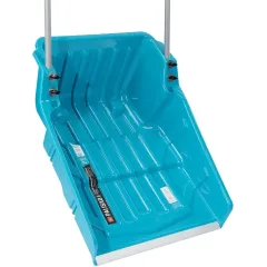 Скрепер для уборки снега Palisad полипропилен 595х715х1445мм (61694) (*10)