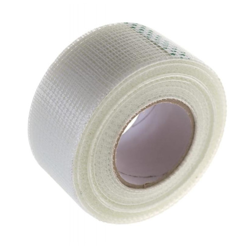 Серпянка 50мм х 45м самоклеящаяся MATRIX (89002)