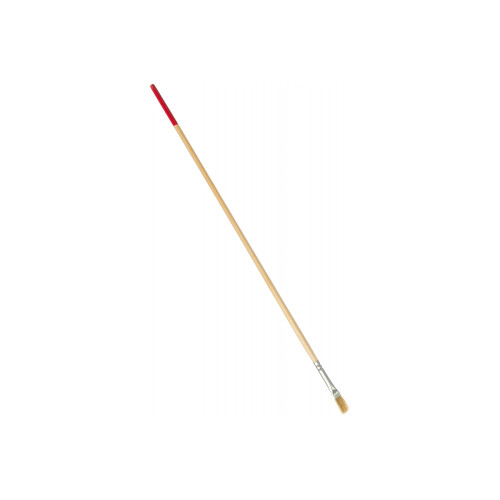 Кисть круглая STAYER натуральная щетина, деревянная ручка, №2 x 5мм (0124-02)