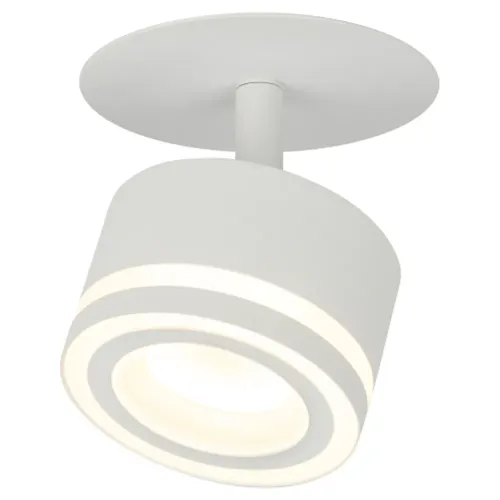 Свет. точ. Эра DK114 GX53 WH белый