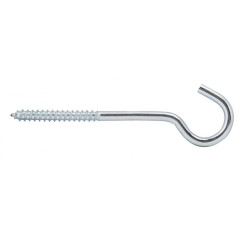 Крюк HS-полукольцо 8х60