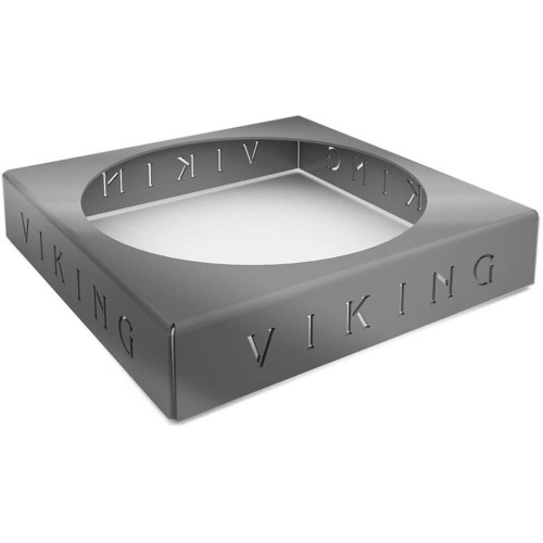 Подставка под казан 340х340х70 мм, 3 мм, VikinG, ВЗР2267-1