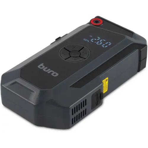 Зарядно-пусковое устройство BURO SJ-K80 с компрессором