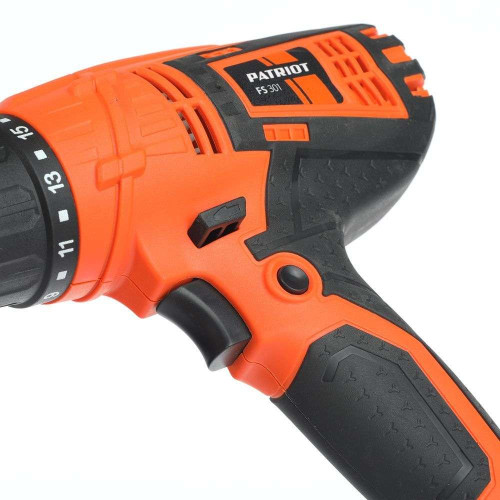 Дрель-шуруповерт PATRIOT FS 301 (*15)