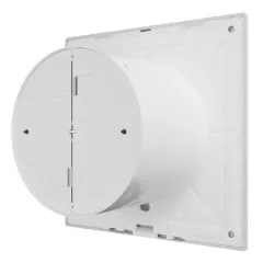 Вентилятор осевой D100 SLIM 4C с обратным клапаном