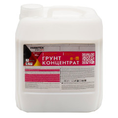 Грунт-концентрат FARBITEX ПРОФИ акриловый (3.0 кг)