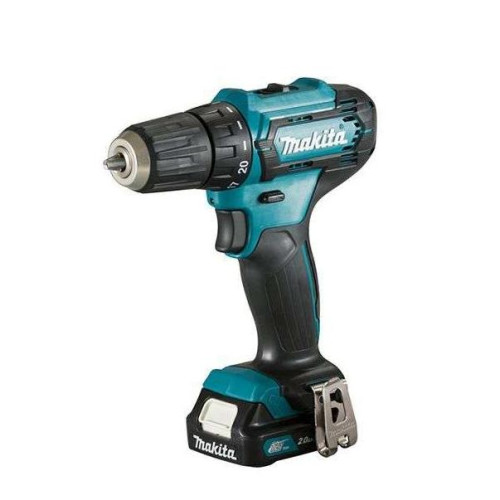 Шуруповерт MAKITA DF333DWYE (12В)