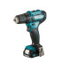 Шуруповерт MAKITA DF333DWYE (12В)