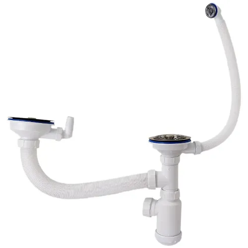 Сифон для мойки GRAND 3 1/2