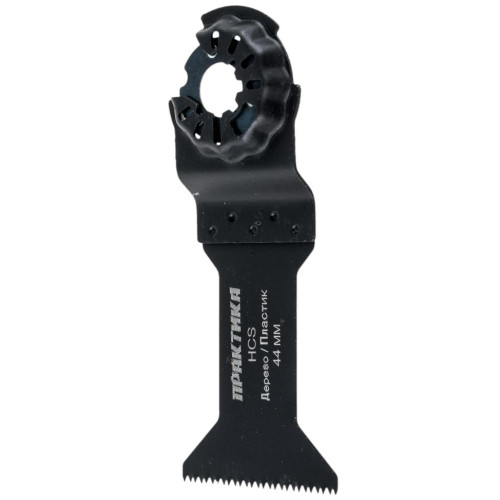 Насадка для резака ПРАКТИКА (240-140) 44мм режущая Т-образная,HCS по дер., крупный зуб