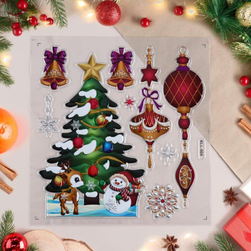 Наклейка для окон 