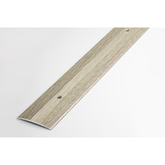 Стык 37мм 1,35 Дуб беленный (Лука ПС 03.1350.087)