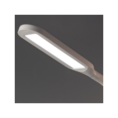 Лампа настольная Росток T9 LED АКБ диммер, белый