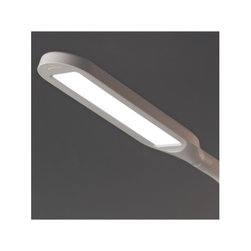 Лампа настольная Росток T9 LED АКБ диммер, белый