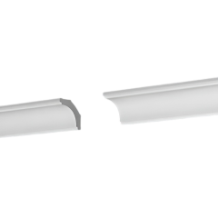 Плинтус потолочный Де-Багет П05 35/35 (100)