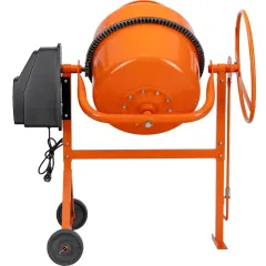 Бетоносмеситель СИБРТЕХ БСН-130, 500 Вт (95511) (*30)