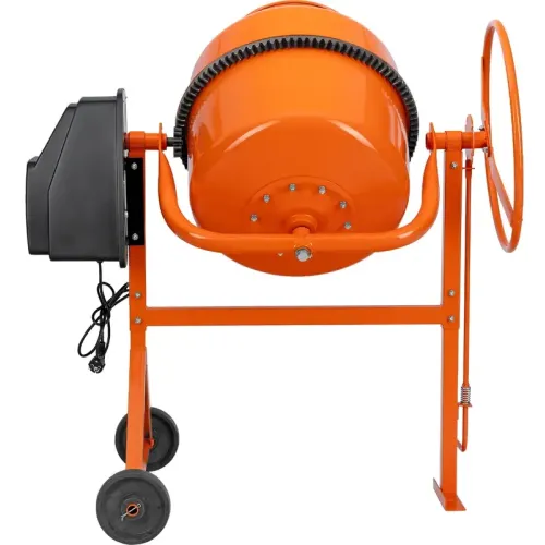 Бетоносмеситель СИБРТЕХ БСН-130, 500 Вт (95511) (*30)