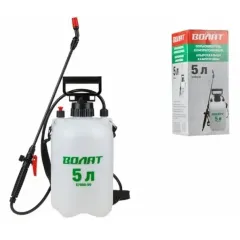 Опрыскиватель ВОЛАТ 5л компрессионный (57060-50)