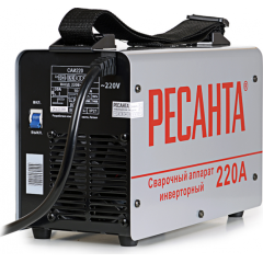 Аппарат сварочный РЕСАНТА САИ-220 (65/3) (*12)