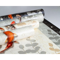 /Обои Саратовские Фишка 126-06 супермойка 0,53*10 (9) РАСПРОДАЖА!!