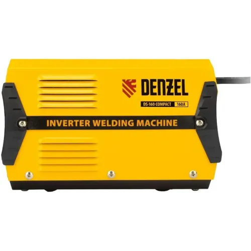 Аппарат сварочный DENZEL DS-160 Compact (94371) (*10)