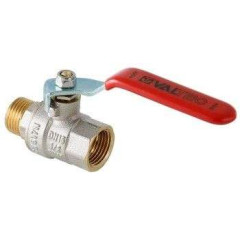 Кран шаровый ф 1/2