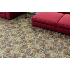 Плитка керамогранит 330*330 Родонит коричневый арт.723863 за м2 в уп. 1.307 м2 (12шт.)