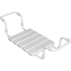 Сиденье для ванны ЛИДЕР (белое)
