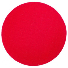 Стикер для опорной тарелки ПРАКТИКА (773-163) Velcro 125мм