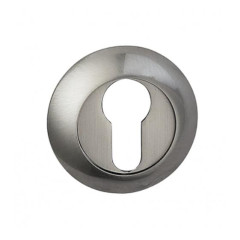 Накладка на цилиндр BO-10 S.CHROME BUSSARE (3433)