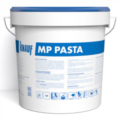 Шпатлёвка KNAUF готовая МР-паста 25кг