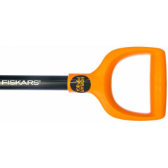 Лопата штыковая FISKARS Solid укороченная (1066715)