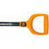 Лопата штыковая FISKARS Solid укороченная (1066715)
